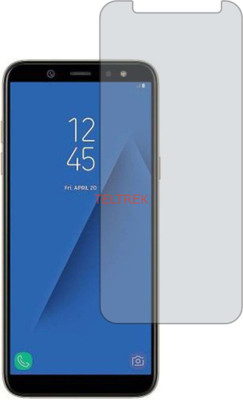 TELTREK Impossible Screen Guard for SAMSUNG A600G (GALAXY A6) (Flexible Shatterproof)(Pack of 1)