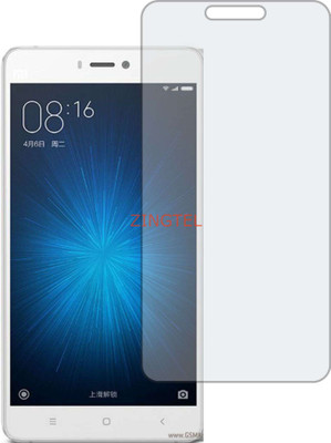ZINGTEL Impossible Screen Guard for XIAOMI MI 4S(Pack of 1)