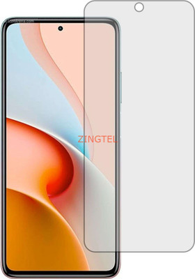 ZINGTEL Impossible Screen Guard for XIAOMI REDMI NOTE 9 PRO 5G(Pack of 1)