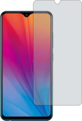 ZINGTEL Impossible Screen Guard for VIVO Y91 I (Flexible Shatterproof)(Pack of 1)