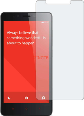 ZINGTEL Impossible Screen Guard for XIAOMI MI NOTE (Flexible Shatterproof)(Pack of 1)