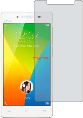 ZINGTEL Impossible Screen Guard for VIVO Y51 L (Flexible Shatterproof)(Pack of 1)
