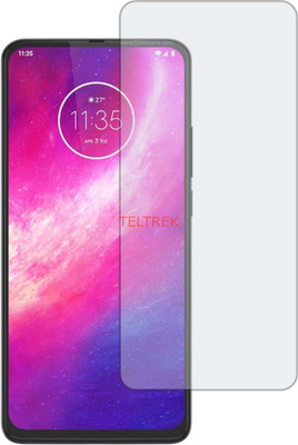 TELTREK Impossible Screen Guard for MOTOROLA ONE HYPER (Flexible Shatterproof)(Pack of 1)