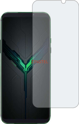 ZINGTEL Impossible Screen Guard for XIAOMI MI BLACK SHARK 2 (Flexible Shatterproof)(Pack of 1)
