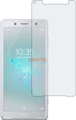 ZINGTEL Impossible Screen Guard for SONY XPERIA XZ2 COMPACT (Flexible Shatterproof)(Pack of 1)