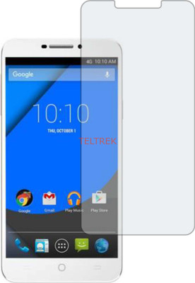 TELTREK Impossible Screen Guard for MICROMAX YU YUREKA PLUS (Flexible Shatterproof)(Pack of 1)