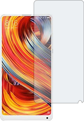 ZINGTEL Impossible Screen Guard for MI MIX 2 SPECIAL EDITION(Pack of 1)