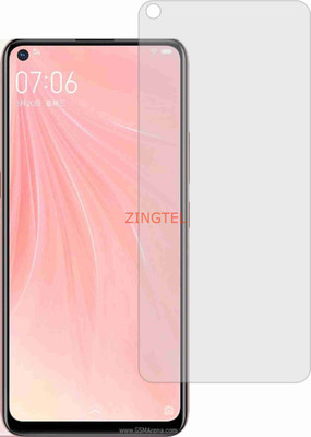ZINGTEL Impossible Screen Guard for VIVO Z5X (Flexible Shatterproof)(Pack of 1)
