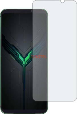 ZINGTEL Impossible Screen Guard for XIAOMI MI BLACK SHARK 2 PRO (Flexible Shatterproof)(Pack of 1)