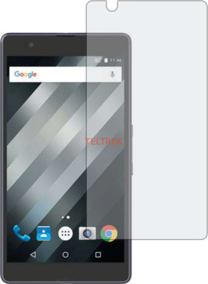 TELTREK Impossible Screen Guard for MICROMAX YU YUREKA NOTE (Flexible Shatterproof)(Pack of 1)