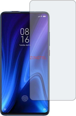 ZINGTEL Impossible Screen Guard for MI REDMI K20 PRO (Flexible Shatterproof)(Pack of 1)