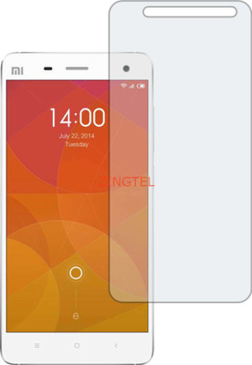 ZINGTEL Impossible Screen Guard for Mi 4(Pack of 1)