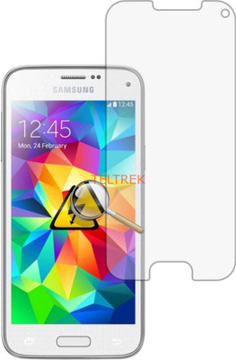 TELTREK Impossible Screen Guard for SAMSUNG GALAXY S5 MINI (Flexible Shatterproof)(Pack of 1)