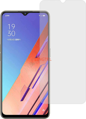 ZINGTEL Impossible Screen Guard for OPPO RENO 3 YOUTH (Flexible Shatterproof)(Pack of 1)