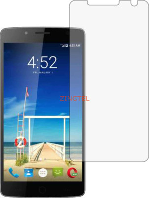 ZINGTEL Impossible Screen Guard for SWIPE ELITE SENSE (Flexible Shatterproof)(Pack of 1)