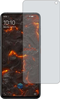 ZINGTEL Impossible Screen Guard for VIVO IQOO 3 (Flexible Shatterproof)(Pack of 1)