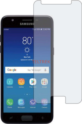 TELTREK Impossible Screen Guard for SAMSUNG GALAXY AMP PRIME 3 (Flexible Shatterproof)(Pack of 1)