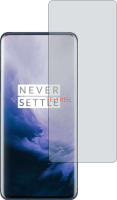 TELTREK Impossible Screen Guard for ONEPLUS 7 PRO (Flexible Shatterproof)(Pack of 1)