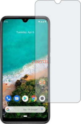 ZINGTEL Impossible Screen Guard for XIAOMI REDMI A3 (Flexible Shatterproof)(Pack of 1)