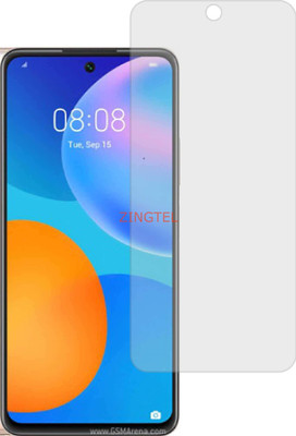 ZINGTEL Impossible Screen Guard for HUAWEI HONOR Y7A (Flexible Shatterproof)(Pack of 1)