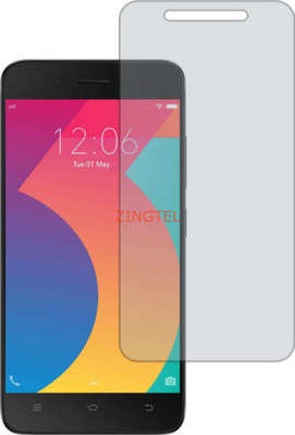 ZINGTEL Impossible Screen Guard for VIVO Y53 (Flexible Shatterproof)(Pack of 1)