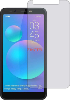 ZINGTEL Impossible Screen Guard for TECNO IN1 (CAMON IACE) (Flexible Shatterproof)(Pack of 1)