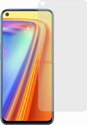 TELTREK Impossible Screen Guard for RMX2151 (REALME 7) (Flexible Shatterproof)(Pack of 1)