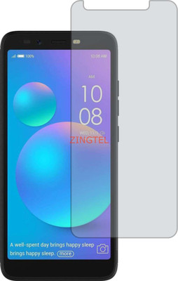 ZINGTEL Impossible Screen Guard for TECNO CAMON ISKY 2 IN 1 PRO (Flexible Shatterproof)(Pack of 1)