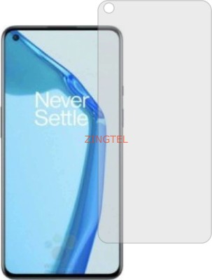 ZINGTEL Impossible Screen Guard for ONE PLUS 9 (Flexible Shatterproof)(Pack of 1)