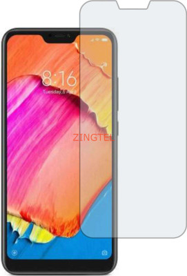 ZINGTEL Impossible Screen Guard for MI 6 PRO (Flexible Shatterproof)(Pack of 1)
