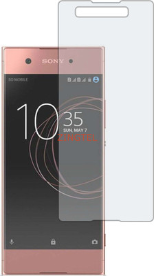 ZINGTEL Impossible Screen Guard for SONY XPERIA XA1 DUAL (Flexible Shatterproof)(Pack of 1)