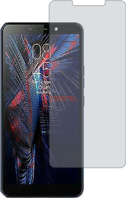 ZINGTEL Impossible Screen Guard for TECNO POUVOIR 2 (Flexible Shatterproof)(Pack of 1)