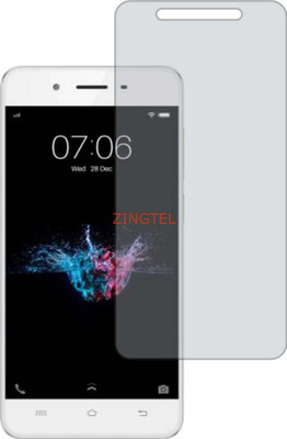 ZINGTEL Impossible Screen Guard for VIVO 1603 (Flexible Shatterproof)(Pack of 1)