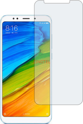 ZINGTEL Impossible Screen Guard for MI REDMI 5 PLUS (Flexible Shatterproof)(Pack of 1)