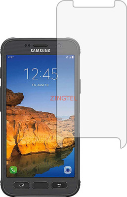 ZINGTEL Impossible Screen Guard for SAMSUNG GALAXY S7 ACTIVE (Flexible Shatterproof)(Pack of 1)
