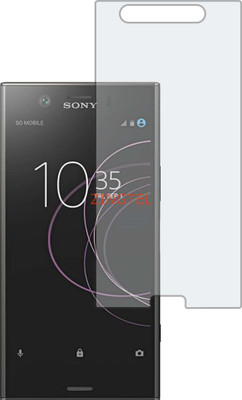 ZINGTEL Impossible Screen Guard for SONY XPERIA XZ1 COMPACT (Flexible Shatterproof)(Pack of 1)