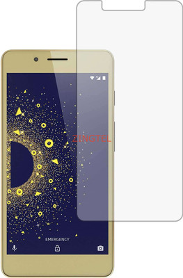 ZINGTEL Impossible Screen Guard for 10.OR D AIM GOLD 2 GB (Flexible Shatterproof)(Pack of 1)