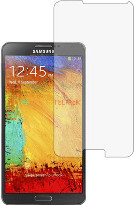TELTREK Impossible Screen Guard for SAMSUNG GALAXY NOTE 3 (N9005) (Flexible Shatterproof)(Pack of 1)
