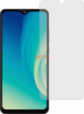 ZINGTEL Impossible Screen Guard for ZTE BLADE A7S 2020 (Flexible Shatterproof)(Pack of 1)