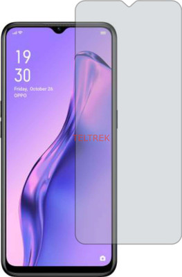 TELTREK Impossible Screen Guard for OPPO A31 (Flexible Shatterproof)(Pack of 1)