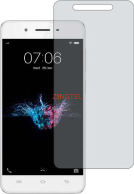 ZINGTEL Impossible Screen Guard for VIVO Y55L (Flexible Shatterproof)(Pack of 1)