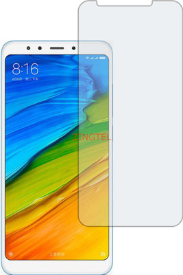 ZINGTEL Impossible Screen Guard for Mi Redmi 5(Pack of 1)