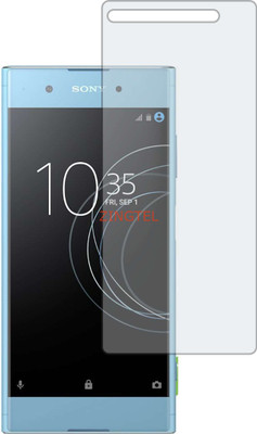 ZINGTEL Impossible Screen Guard for SONY XPERIA XA1 PLUS (Flexible Shatterproof)(Pack of 1)