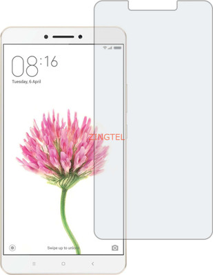 ZINGTEL Impossible Screen Guard for Mi Max(Pack of 1)