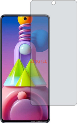 ZINGTEL Impossible Screen Guard for SAMSUNG SM-M515F(GALAXY M51) (Flexible Shatterproof)(Pack of 1)