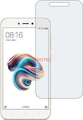 ZINGTEL Impossible Screen Guard for Mi Redmi 5A(Pack of 1)