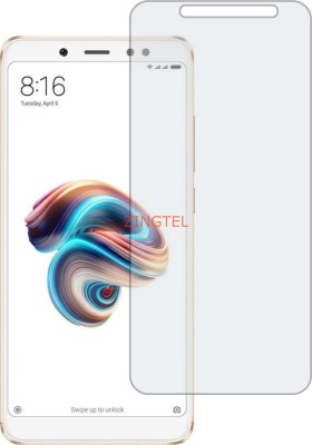 ZINGTEL Impossible Screen Guard for XIAOMI MI NOTE 5 PRO (Flexible Shatterproof)(Pack of 1)