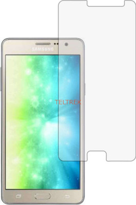 TELTREK Impossible Screen Guard for Samsung Galaxy On7 Pro(Pack of 1)