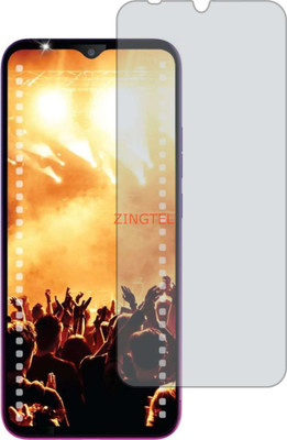 ZINGTEL Impossible Screen Guard for TECNO SPARK GO PLUS (Flexible Shatterproof)(Pack of 1)