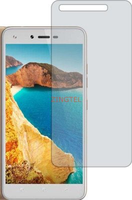 ZINGTEL Impossible Screen Guard for TECNO CAMON W3 PRO (Flexible Shatterproof)(Pack of 1)